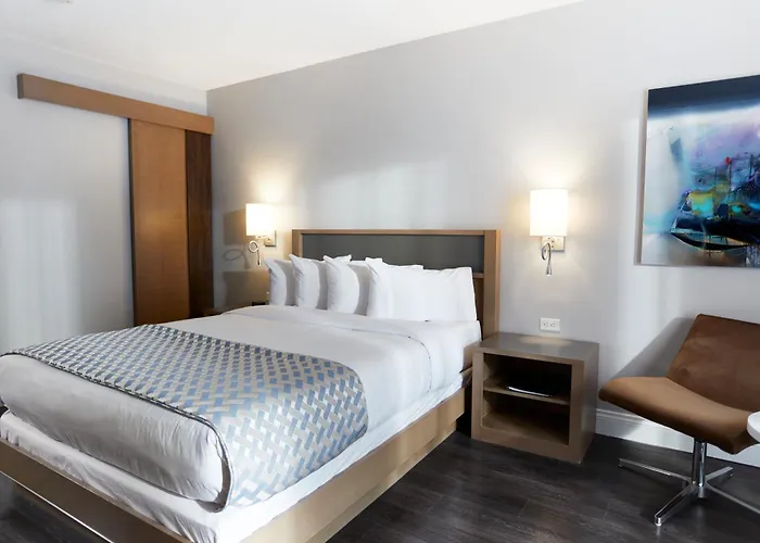 Hotel Cofortel Ciudad de Quebec