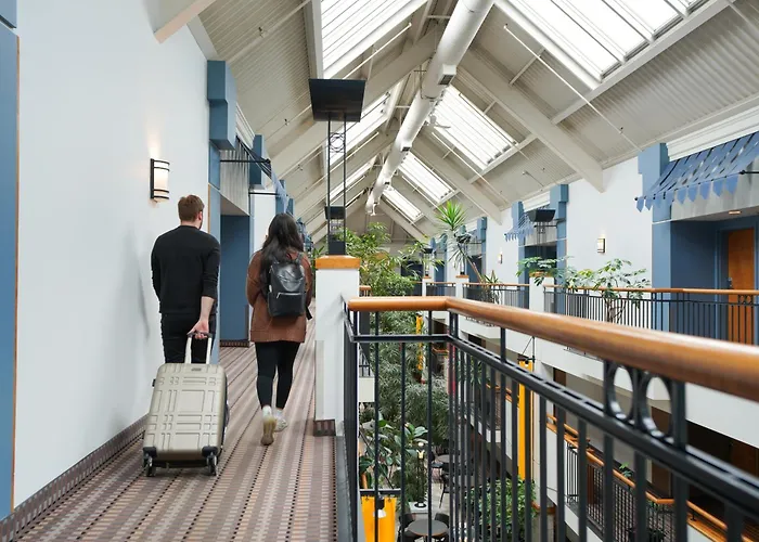 Hotel Lindbergh Par Jaro Québec