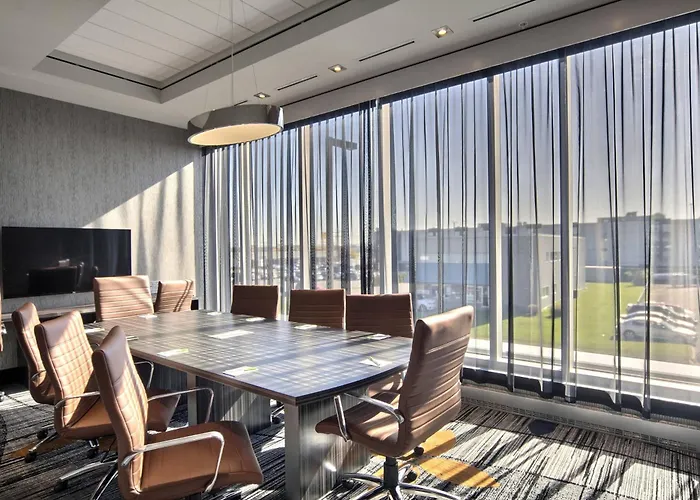 Courtyard By Marriott Ciudad de Quebec