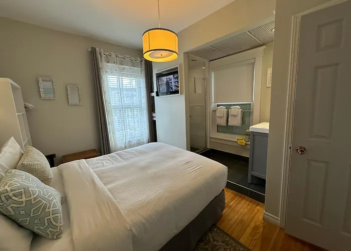Auberge Aux Deux Lions Ciudad de Quebec