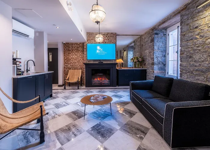 Hotel Acadia Ciudad de Quebec