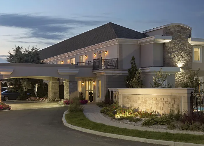 Best Western Premier Hotel Aristocrate Ciudad de Quebec