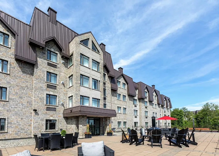 Doubletree By Hilton Quebec Resort