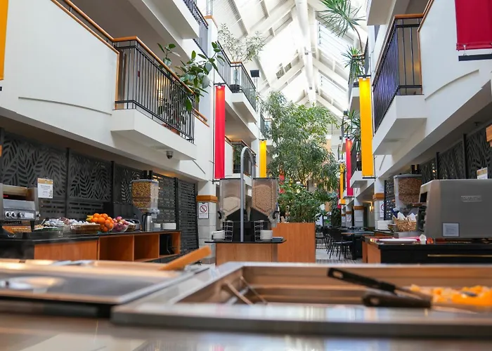 Hotel Lindbergh Par Jaro Ciudad de Quebec