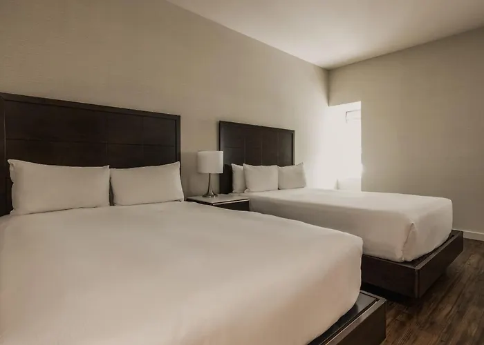 Hotel Chateau Laurier Québec